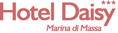 Logo Hotel Daisy a Marina di Massa